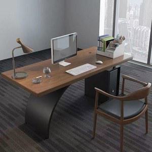 중역 책상 이태리감성 대표실 기본형 인테리어 맞춤 병원 사무실책상 책장세트 사장님책상