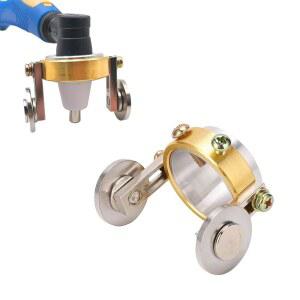 NYTKL PT-31 롤러 가이드, 플라즈마 커팅 휠 스페이서 서클 컴퍼스 스탠드오프, 고속 강철 용접 토치 스페이서, CUT-40 CUT-50D LGK-40 커터용