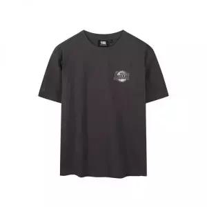 NBA 남녀공용 엔비에이 백 그래픽 코튼 반팔 티셔츠 N262TS052P 1130635