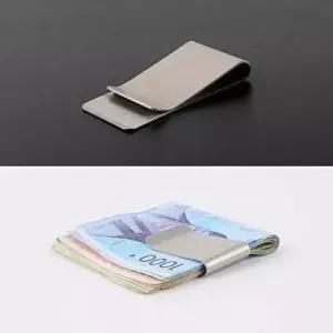 [알티피아]메탈 머니 클립-WD3C5A1