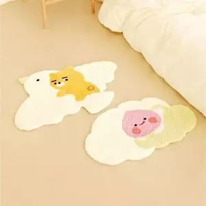 카카오프렌즈 에이프릴샤워 형태 발매트-WD41DF7