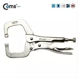 로킹 플라이어 PN-378F 락킹 C형 클램프-WD3F7FE