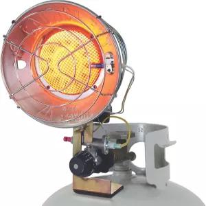 듀라 히트 TT-15CSA 탱크 탑 히터 실버 미디엄