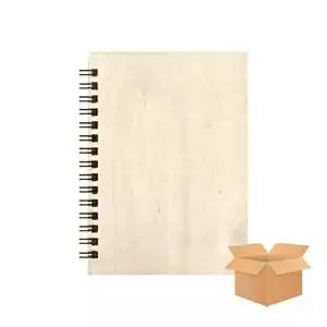 (KO) 그리기 나무수첩 좌철 10개입(1팩) 미니 수첩 만들기 꾸미기-WD3F13D