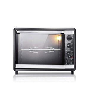 토스터 오븐 디지털 컨벡션 블랙 / 광택 스테인리스