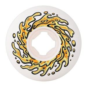 SLIME BALLS 45MM OG EGGS 미니 99A 화이트 바퀴 스케이트보드 처비