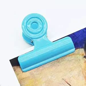 미니집게 칼라 감성 사무용 집게 클립 대형 3개-WD3A152