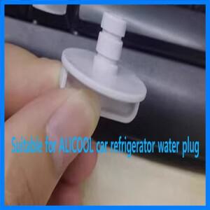 알피쿨 차량용 냉장고 C9-C25, T36-T60, CX, TA, 및 기타 모델의 배수 플러그 액세서리에 적합합니다.