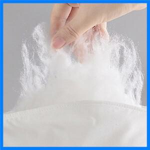 봉제 면 DIY 의류 인형 장난감, 폴리에스터 봉제 재료, 수공예 베개 충전 탄성 PP 면, 20-100g