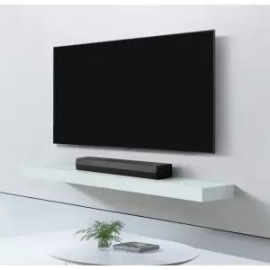 LG 사운드바 오디오 AI 사운드 분리형 블루투스 저음강화 듀얼 트위터 HDMI 돌비디지털-A8