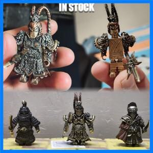 중국풍 대형 피규어 삼국지 시리즈 조운 조질롱 액션 데스크탑 장식 모델 장난감 선물 (인기 상품)