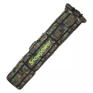 스노우보드 가방 스키휠백 검정색 방수 백팩 상품 단일 원정백 플레이트