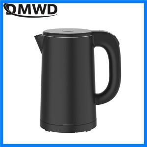 다기능 전기 주전자 차 메이커 클래식 커피 포트 물 끓이기 304 스테인리스 스틸 내부 라이너 자동 전원