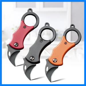 미니 유틸리티 접는 칼 슬라이스 고기 과일 생선 절단 야채 주방 본딩 정육점 요리사