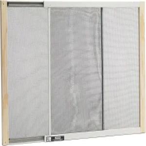 프로스트 킹 AWS1845SP WB 마빈 조절식 창 화면 18인치 높이 x 너비 25-45인치에 맞습니다