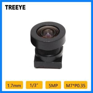 HD 5.0메가픽셀 1.7mm 렌즈 1/3인치 Fisheye M7 드론 DV 카메라 스마트 홈 로봇식 진공 청소기 비디오 도어