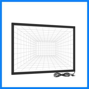 43인치 IR 터치스크린, 40포인트 멀티 터치 오버레이 적외선 프레임 테이블 및 LED TV용)