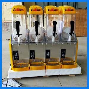 최고 품질 베스트셀러 싱글 블로우 슬러시 머신 상업용 냉동 음료 마가리타