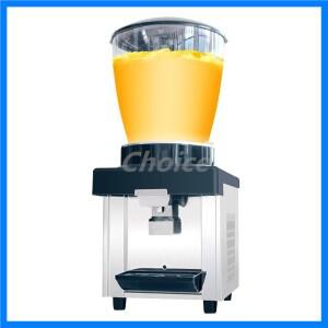 상업용 따뜻한 것과 차가운 음료 기계 청량 주스 디스펜서 슬러시