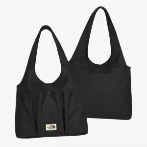 [매장판] 노스페이스 화이트라벨 가방 캐주얼 숄더백 트리그백 미디움 블랙 NN2PS12J