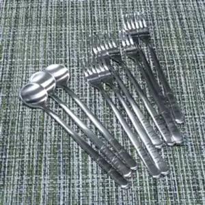 모던 YY42QQ35 트리 티스푼 포크 10세트 티 숟가락 식기 수저