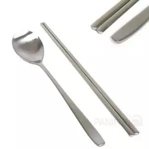 민자 DF66DN06 수저 업소용숟가락 식당숟가락 식당용젓가락 수저셋...
