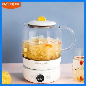 Joyoung 전기 주전자 건강 냄비 1L 귀여운 가정용 다기능 보존 열 물 보일러 220V