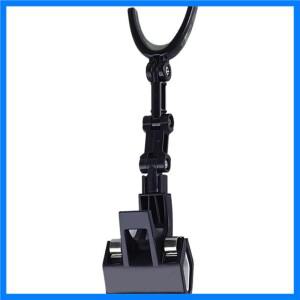 낚시용품 액세서리 브래킷 브리지 래프트 낚싯대 거치대 미끄럼 방지 야광 강화 폴 후면