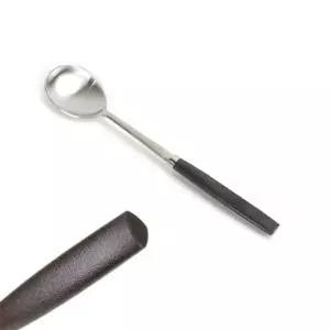 무광 YR99AY04 삼각 진공 숟가락 주방용품 식당 식탁 식기