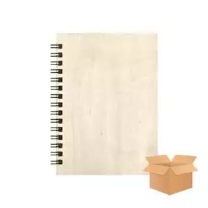 (KO) 그리기 나무수첩 좌철 10개입(1팩) 미니 수첩 만들기 꾸미기-WD3...