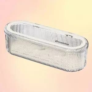 수저함 OU55IG04 수저통 수저정리 뚜껑형 물빠짐 가정용 업소용