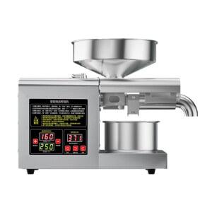 기름 짜는 방앗간 가정용 업소용 기름짜는기계 B03 업그레이드 가정용 압착 소형 전동