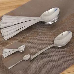 양식 PO88ZZ13 숟가락 10P 스텐식기 레스토랑