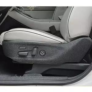 펠리세이드 시트사이드 커버 스크래치 펠트 커버 1열-WD1A59D