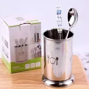 키친프리 GT78DK36 스텐 받침 수저통 소