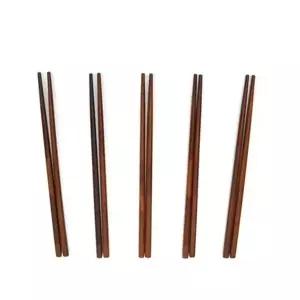 나무 KN81VM77 옻칠 젓가락세트 5P 주방 요리 도구 식기