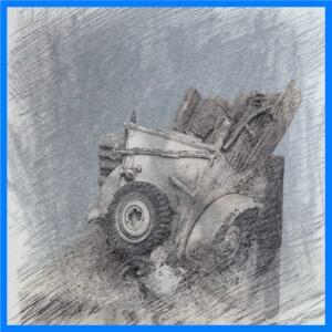 1/35 레진 도색되지 않은 모델 키트, 군사 테마의 탱크 유함, 조립되지 GK, 911T