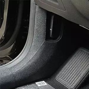 쏘렌토MQ4 카울사이드 커버 스크래치 펠트 커버 1열-WD1A5F8