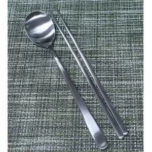 수저 PM77HA51 젓가락 저분 숟가락 티스푼 머들러 1세트
