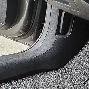 아반떼CN7 카울사이드 커버 스크래치 펠트 커버 1열-WD1A5EA