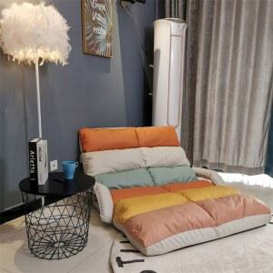 1인용 2인용 침대 쇼파 팔걸이 자취방 접이식 작은방 좌식 각도조절 리클라이너 원룸 바닥