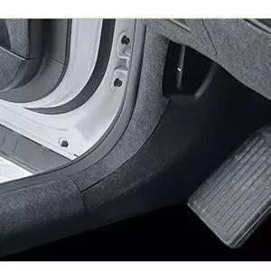 더뉴싼타페 카울사이드 커버 스크래치 펠트 커버 1열-WD1A5AE