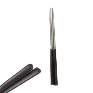 무광 IV27SK53 삼각 진공 젓가락 한식 주방용품 식탁 식당