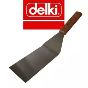 델키 SW15CD30 우든 손잡이 사각 스페치 중형