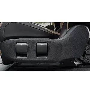 카니발KA4 시트사이드 펠트 커버 7인승 2열 바깥쪽-WD1A618