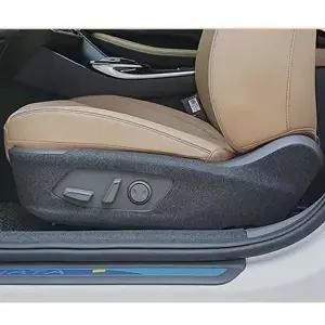 소나타DN8 시트사이드 스크래치 펠트 커버 1열 자동-WD1AB4A