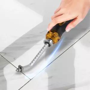 셀프시공 3타입 양용형 드라이버 백시멘트 줄눈제거기 타일바닥 욕실보수 인테리어