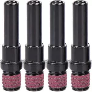 타이나자 자전거 브레이크 스크류 4피스 피벗 볼트 스틸 프레임 포스트 마운트 M8 M10(V 시스템용)