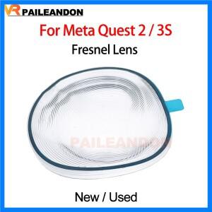 오리지널 신제품 오큘러스 메타 퀘스트 2 3s VR 헤드셋 프레넬 렌즈 가상 현실 광학