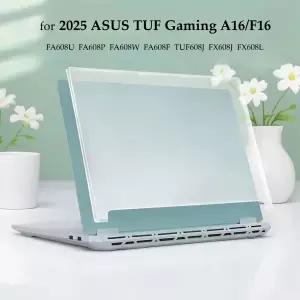 호환  2025 ASUS TUF 게이밍 F16A16 노트북 케이스용 무광 커버 16인치 스크래치 방지 하드 PC 보호 쉘 ASU